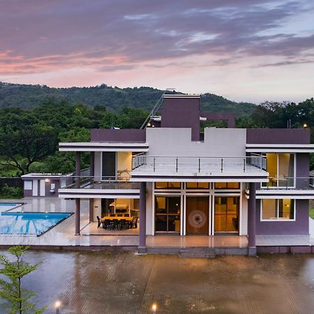 Stayscape Shreeji Farms 4Bhk Karjat Zewnętrze zdjęcie