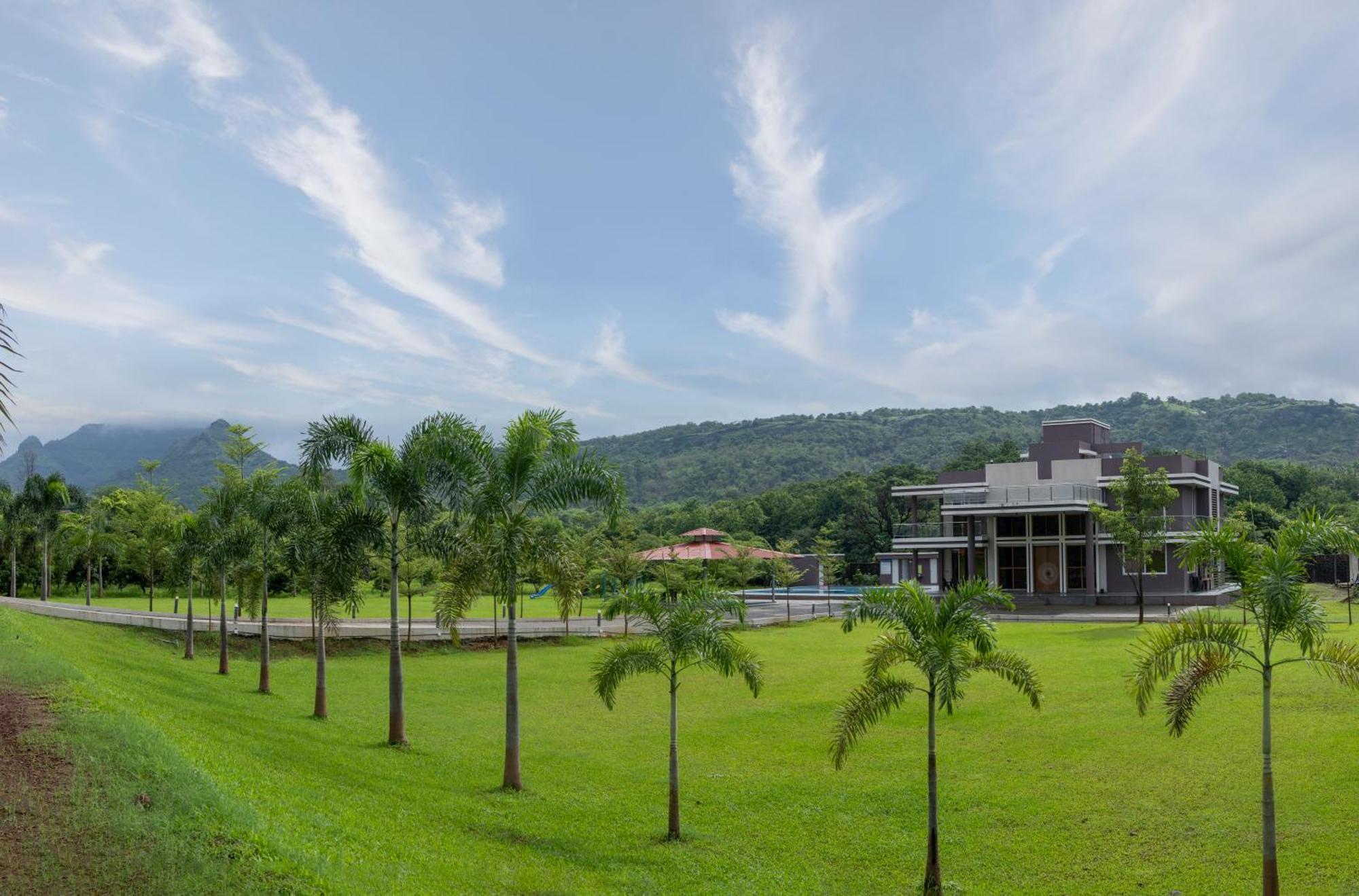 Stayscape Shreeji Farms 4Bhk Karjat Zewnętrze zdjęcie