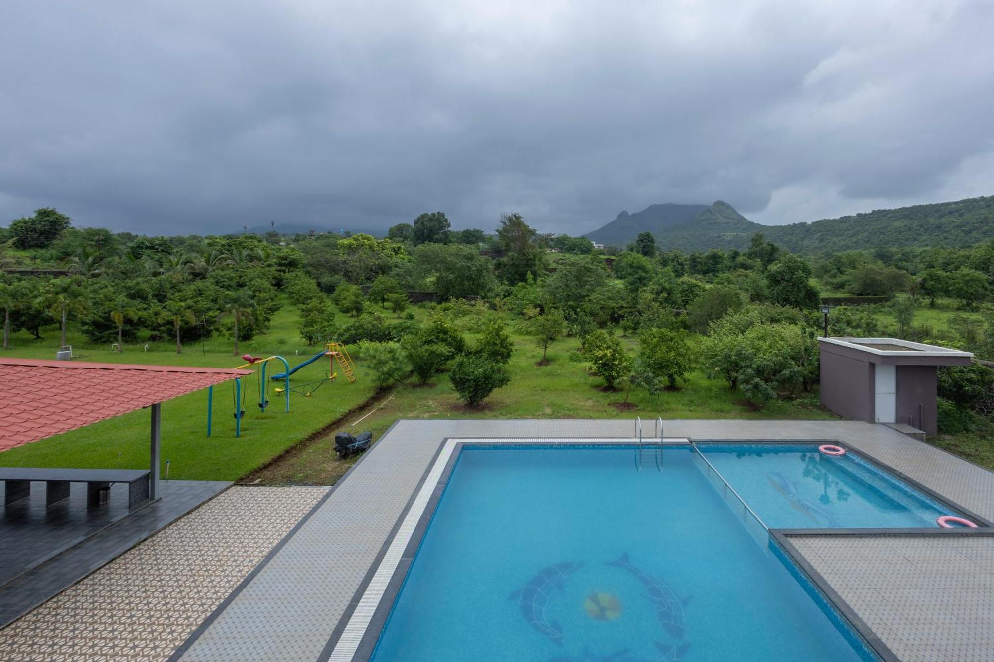 Stayscape Shreeji Farms 4Bhk Karjat Zewnętrze zdjęcie