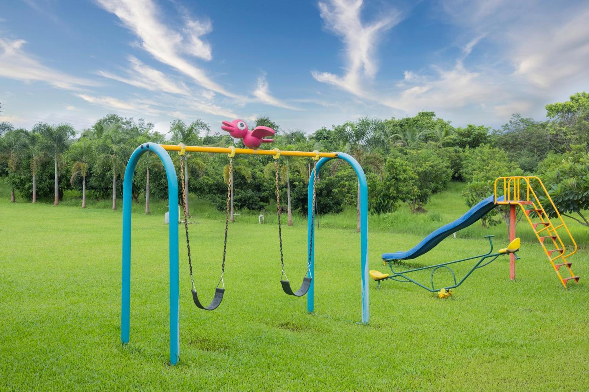 Stayscape Shreeji Farms 4Bhk Karjat Zewnętrze zdjęcie