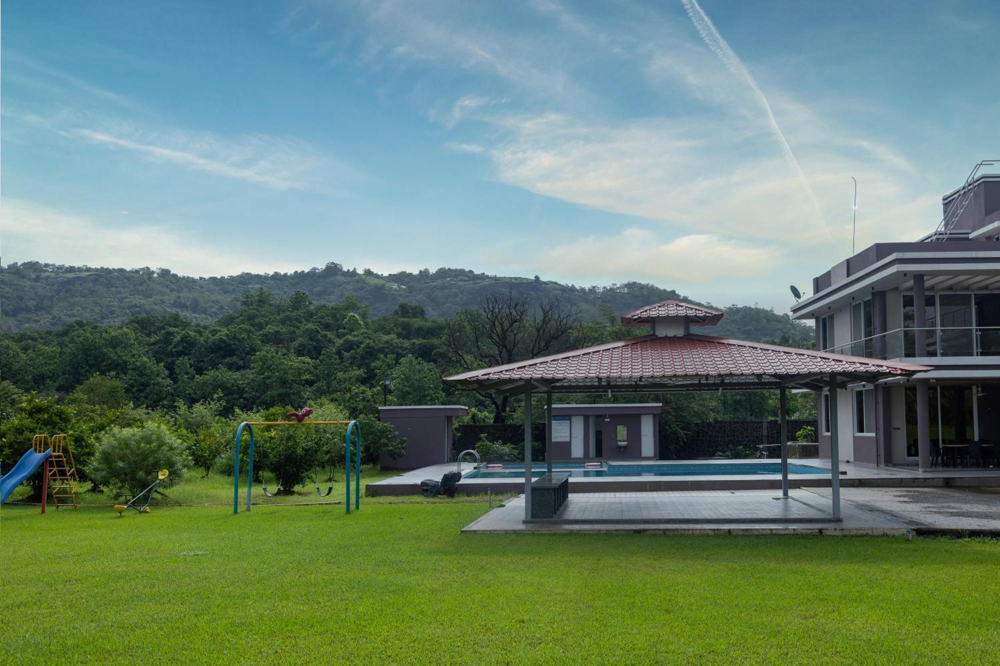Stayscape Shreeji Farms 4Bhk Karjat Zewnętrze zdjęcie