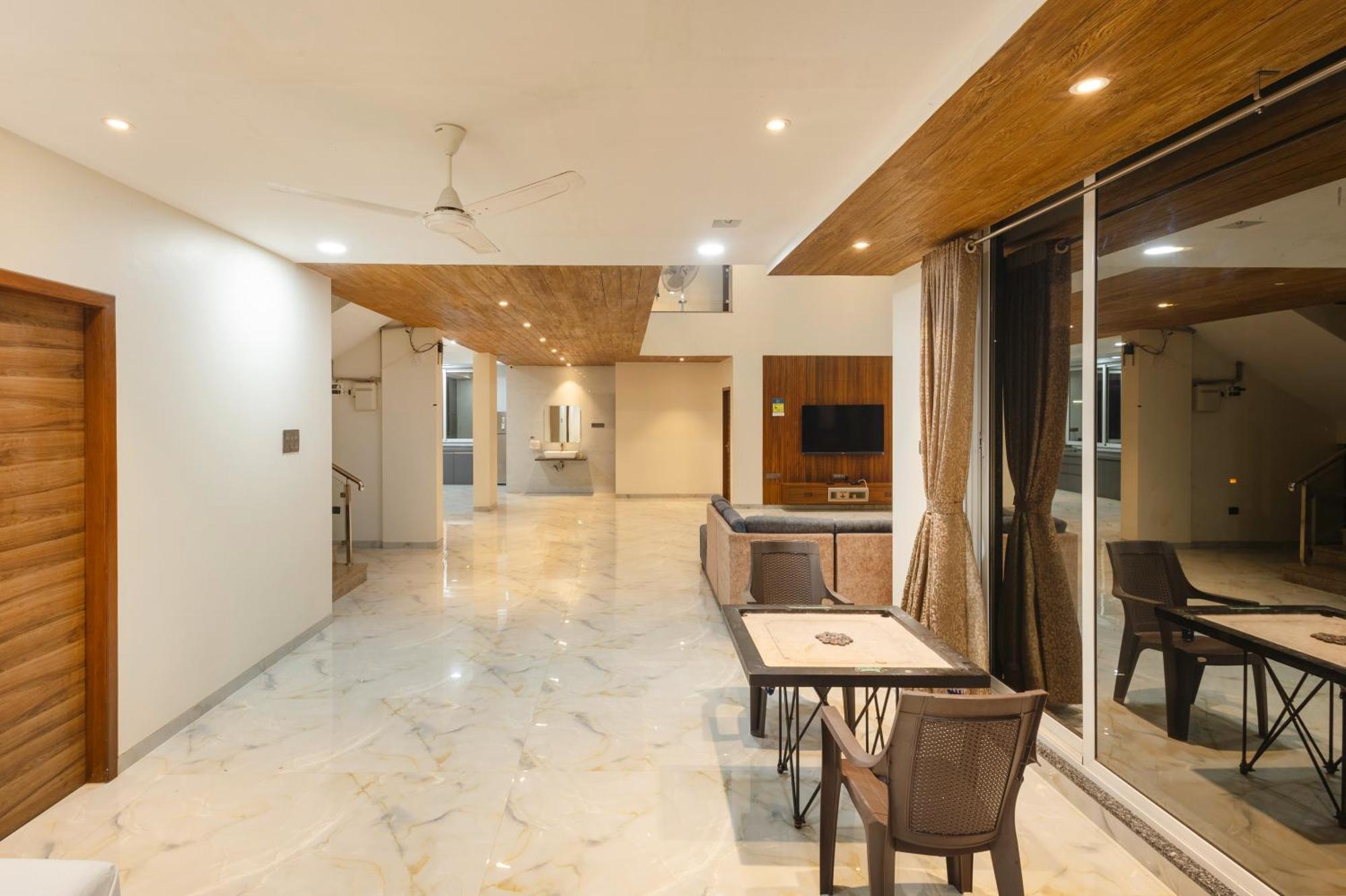 Stayscape Shreeji Farms 4Bhk Karjat Zewnętrze zdjęcie