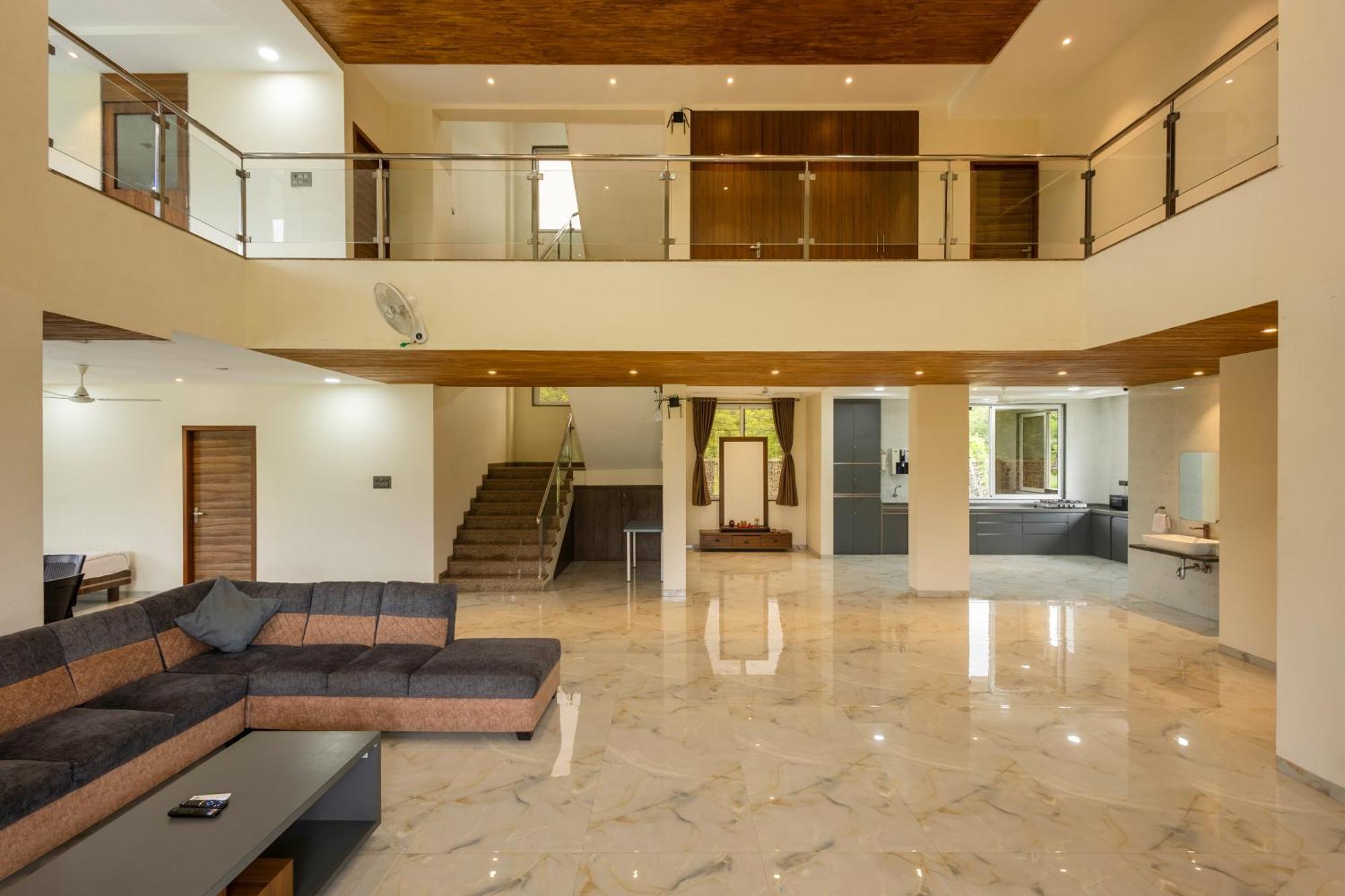 Stayscape Shreeji Farms 4Bhk Karjat Zewnętrze zdjęcie
