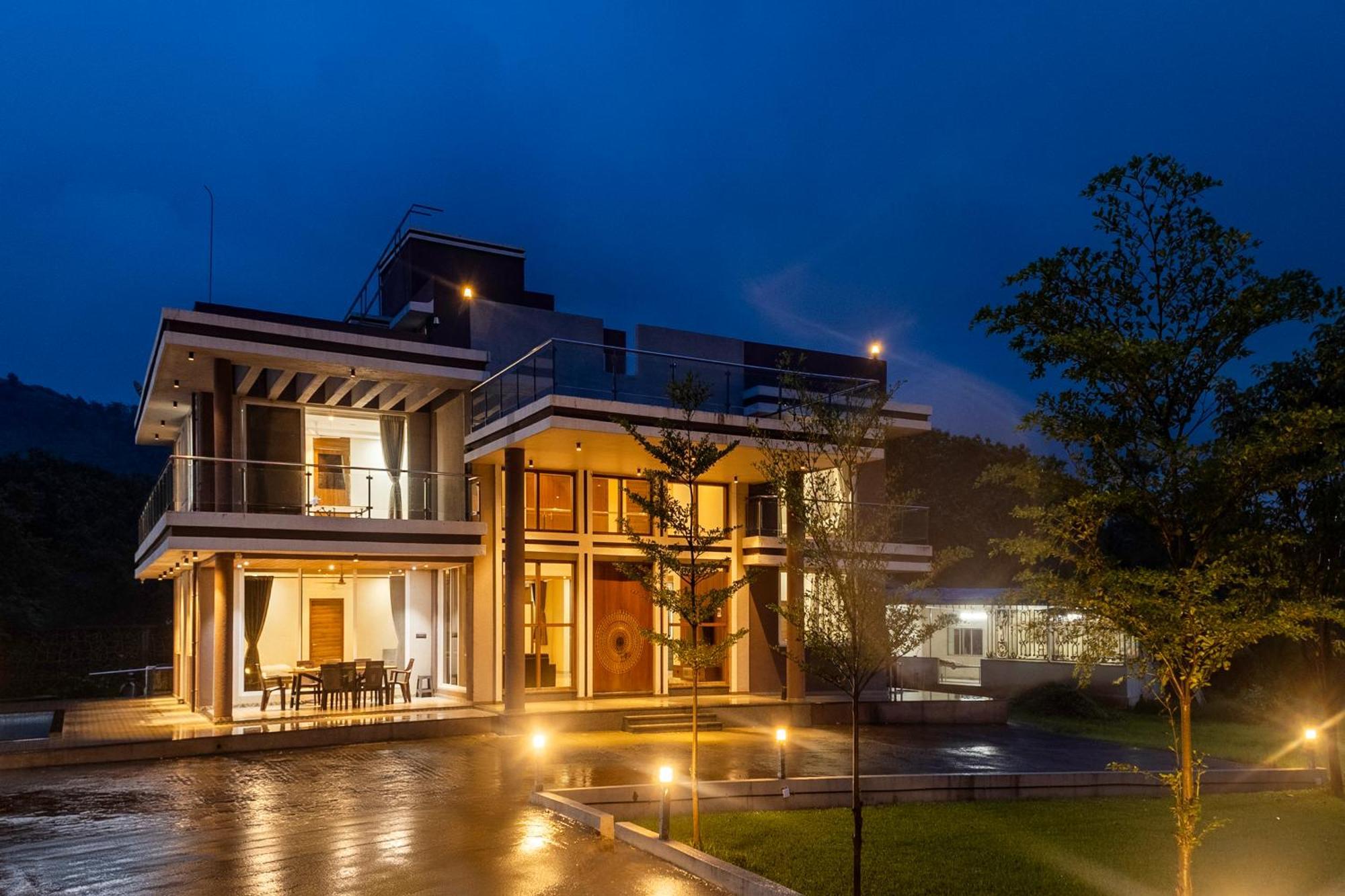 Stayscape Shreeji Farms 4Bhk Karjat Zewnętrze zdjęcie